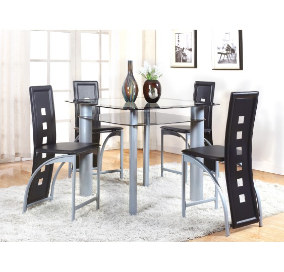 ECHO COUNTER HEIGHT DINING SET - 1770