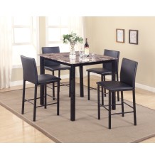 AIDEN 5-PC COUNTER HEIGHT -...