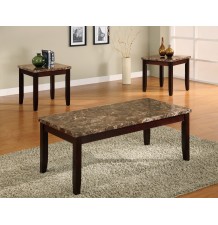 Ferrara 3-Piece Coffee Table Set - 4221SET