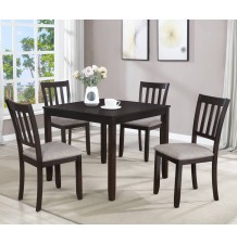 BOONE 5-PC DINETTE - 2262 SET