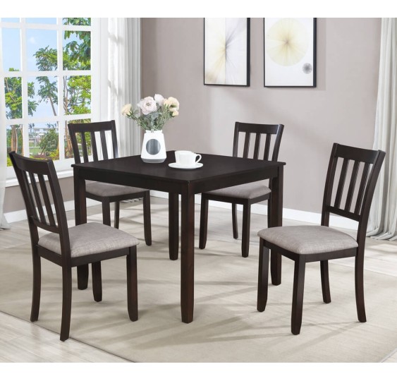 BOONE 5-PC DINETTE - 2262 SET