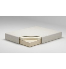 M72641 Chime 8" Memory Foam Medium King Mattress