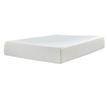 M72741 Chime 12" Memory Foam Ultra Plush King Mattress