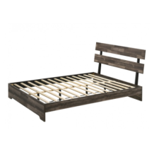 ATTICUS KING PLATFORM BED IN 1 BOX K-Q-F-T