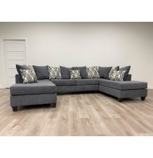 111-Steel Sectional **NEW...