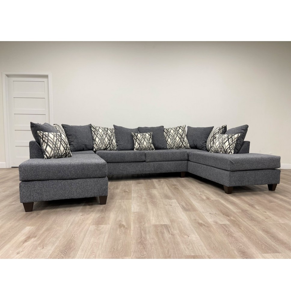 111-Steel Sectional **NEW ARRIVAL**