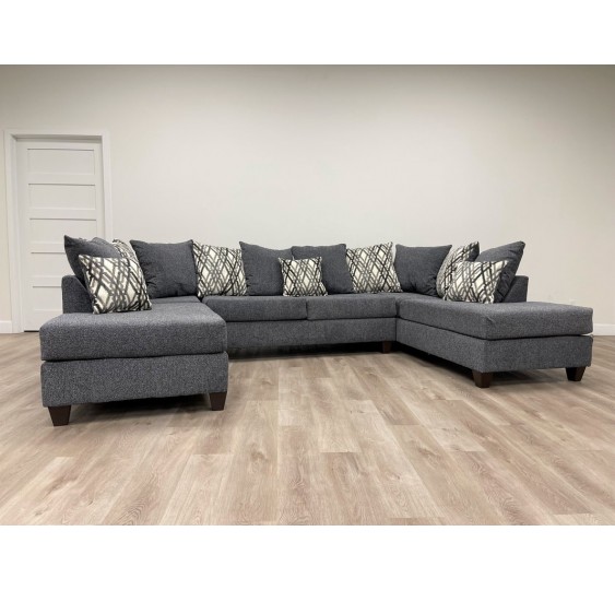 111-Steel Sectional **NEW ARRIVAL**