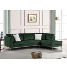 Catalina - Green Sectional