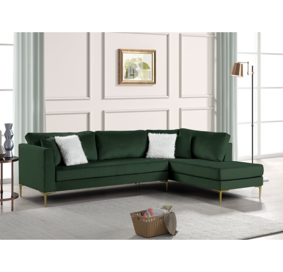 Catalina - Green Sectional