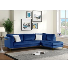 Catalina - Blue Sectional