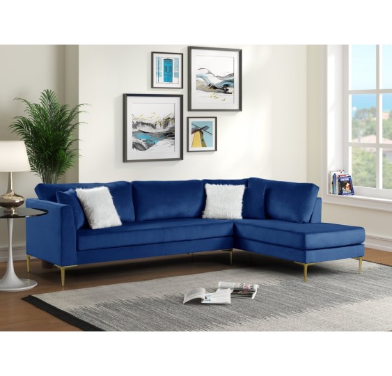 Catalina - Blue Sectional