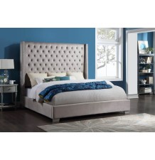 HH329-S 6ft Diamond Bed queen