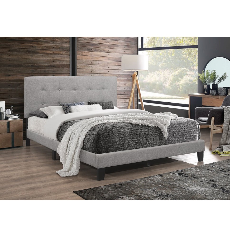 RIGBY PLATFORM BED