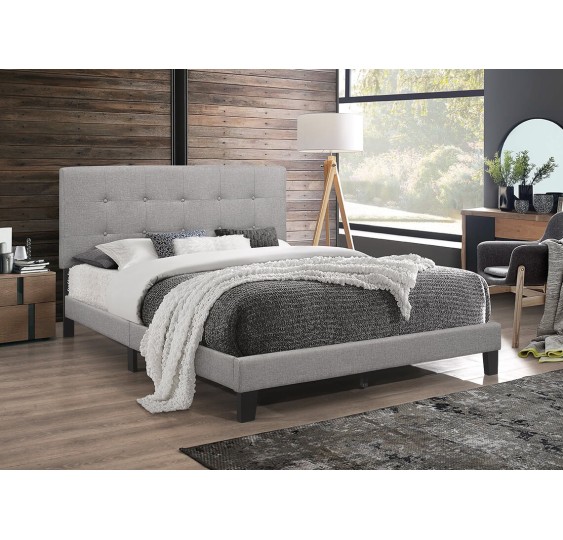 RIGBY PLATFORM BED