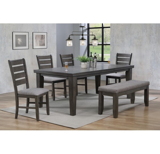 BARDSTOWN DINING GROUP GREY - 2152GY