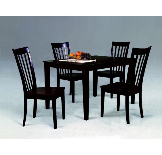 BRODY 5-PC DINETTE - 2182