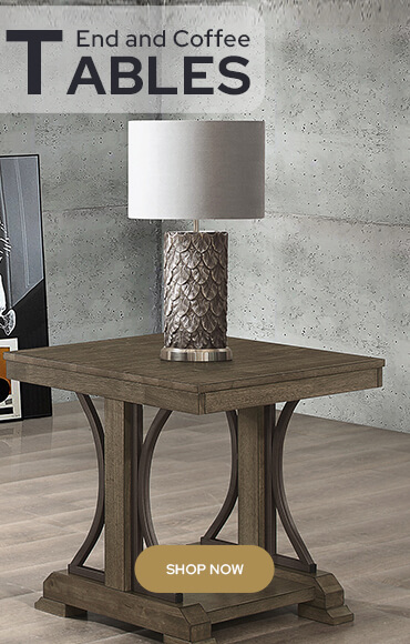 Cofffee and End Tables